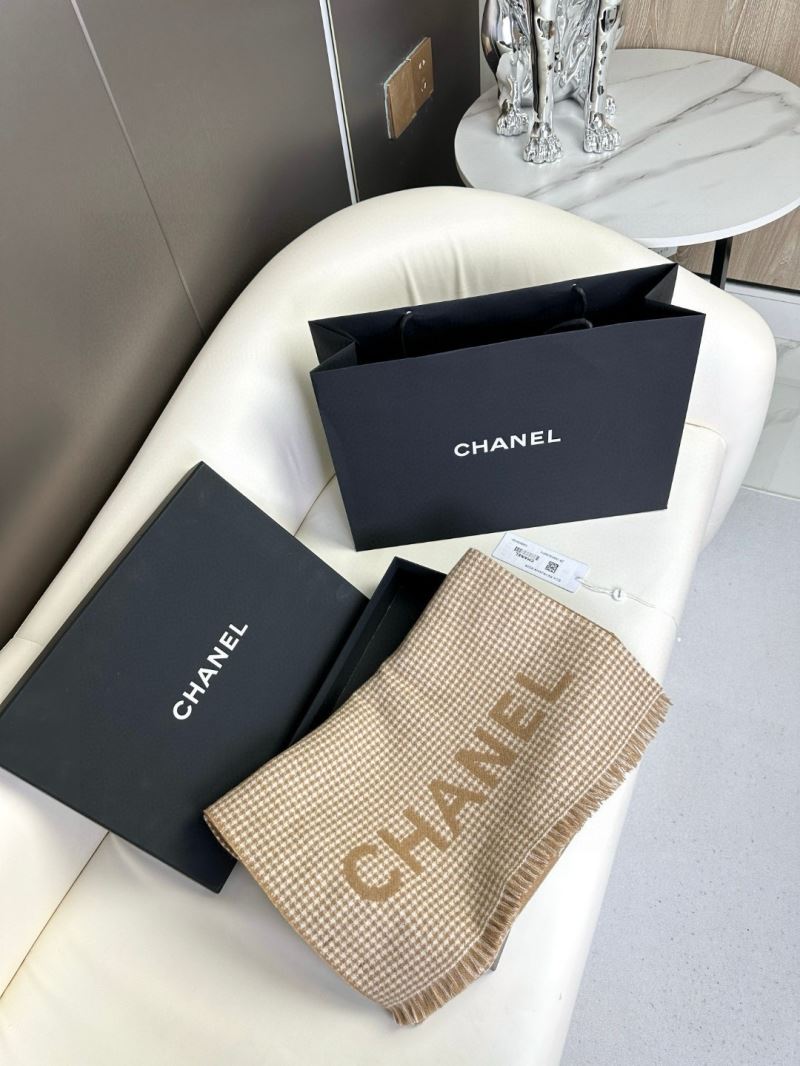 Chanel Scarf